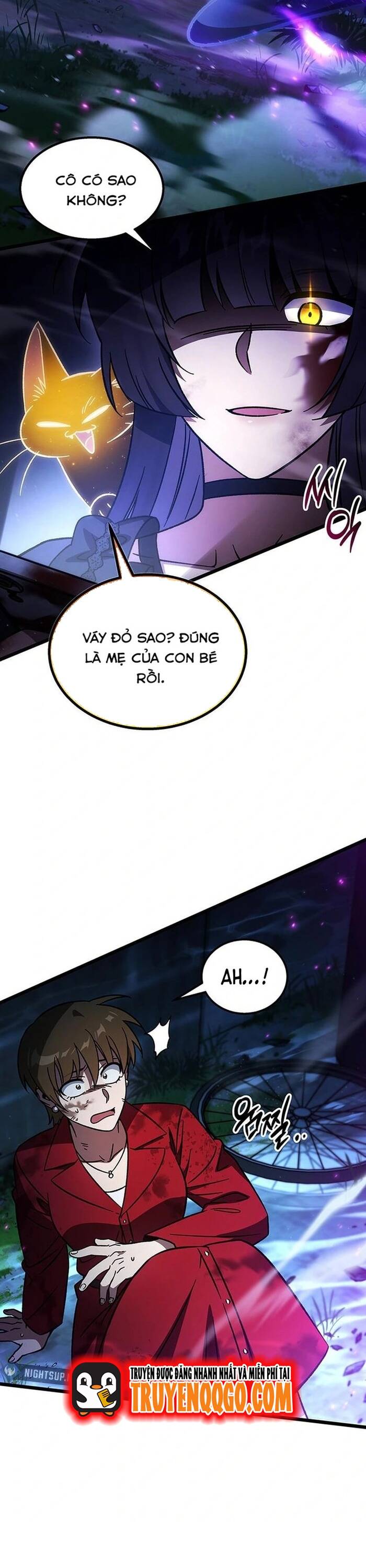 Hỏa Vương Nữ: Cấp 99 - Chap 19 - Trang 2