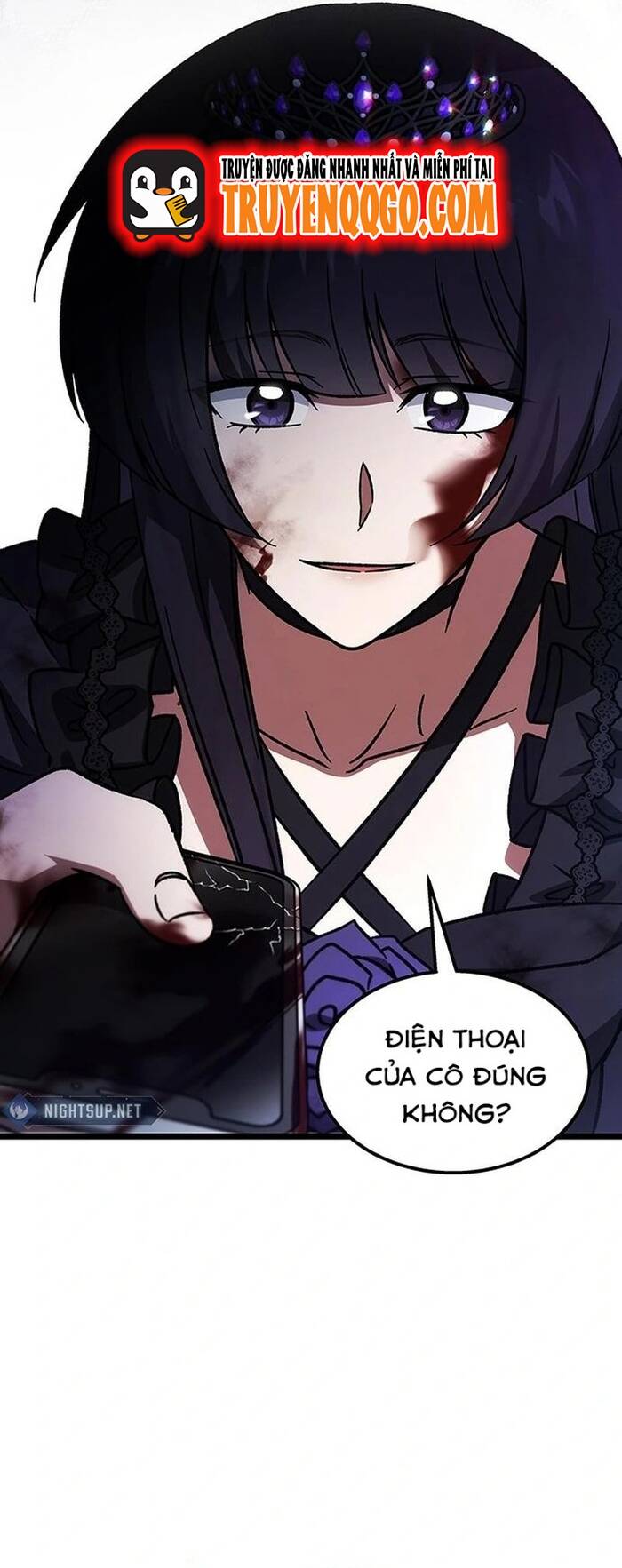 Hỏa Vương Nữ: Cấp 99 - Chap 19 - Trang 11