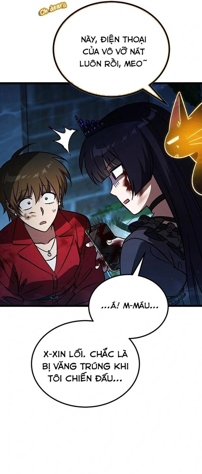 Hỏa Vương Nữ: Cấp 99 - Chap 19 - Trang 12