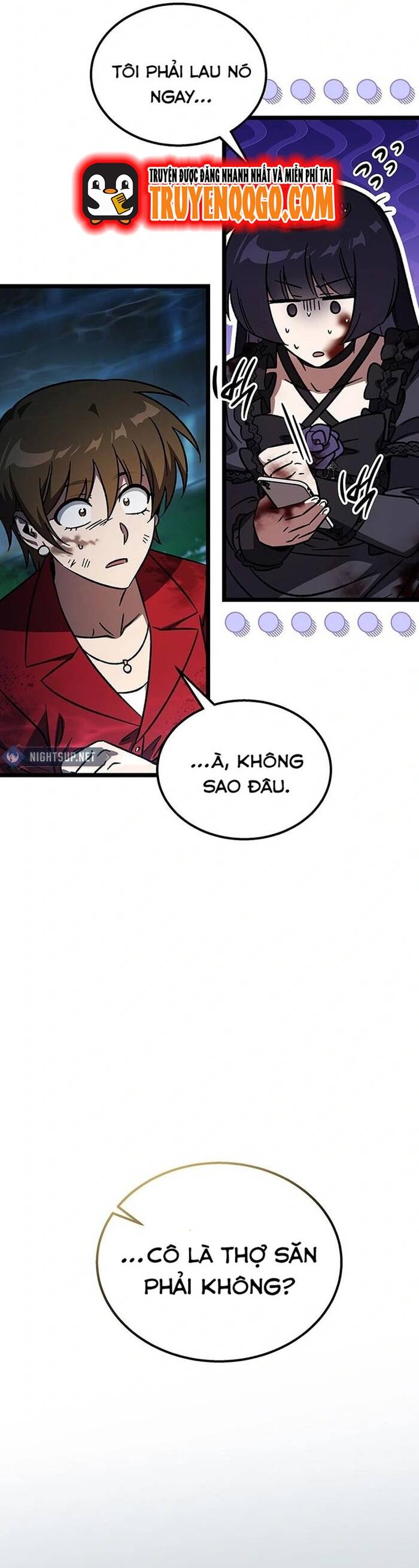 Hỏa Vương Nữ: Cấp 99 - Chap 19 - Trang 13