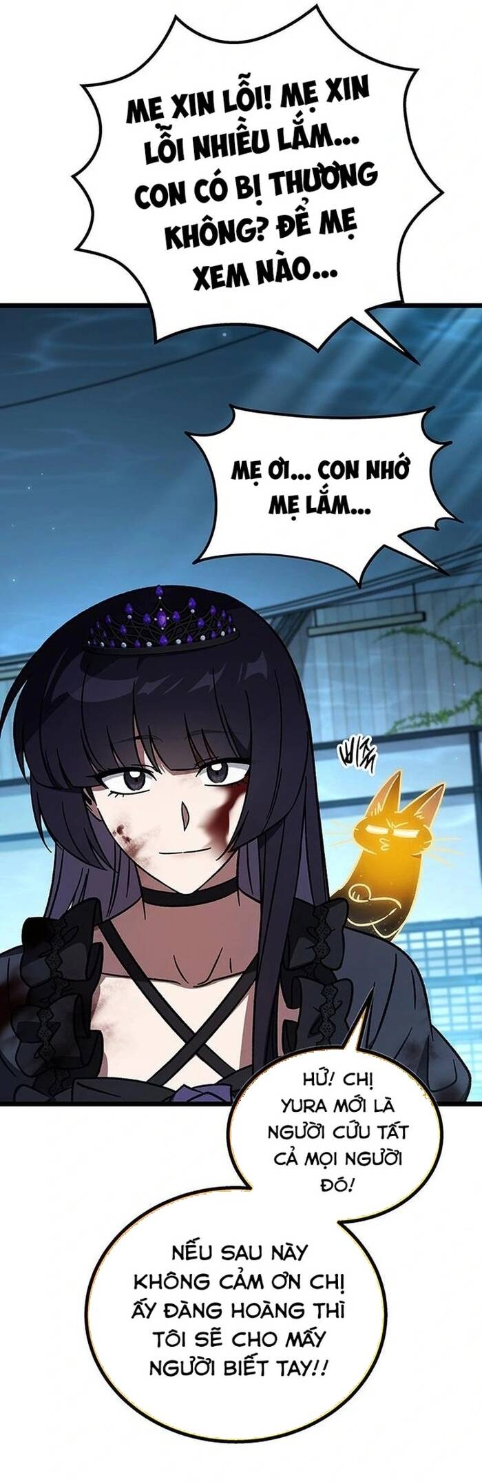 Hỏa Vương Nữ: Cấp 99 - Chap 19 - Trang 17