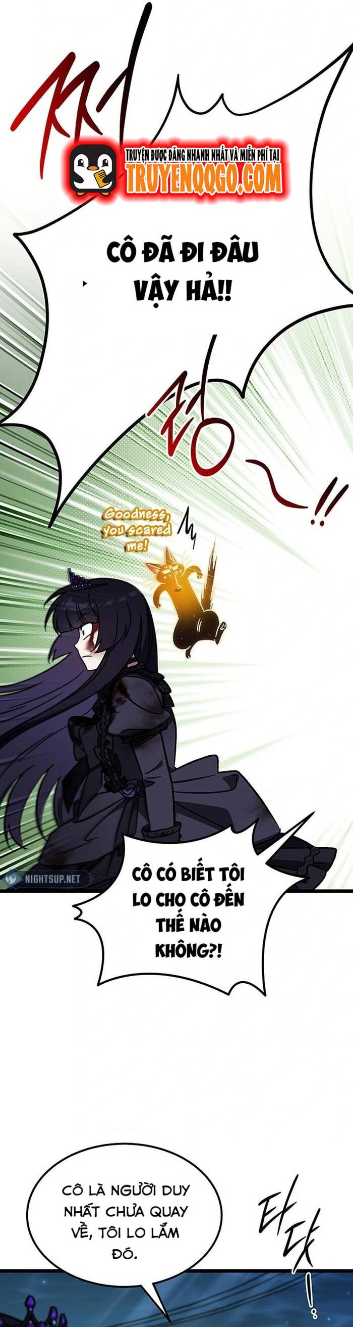 Hỏa Vương Nữ: Cấp 99 - Chap 19 - Trang 18
