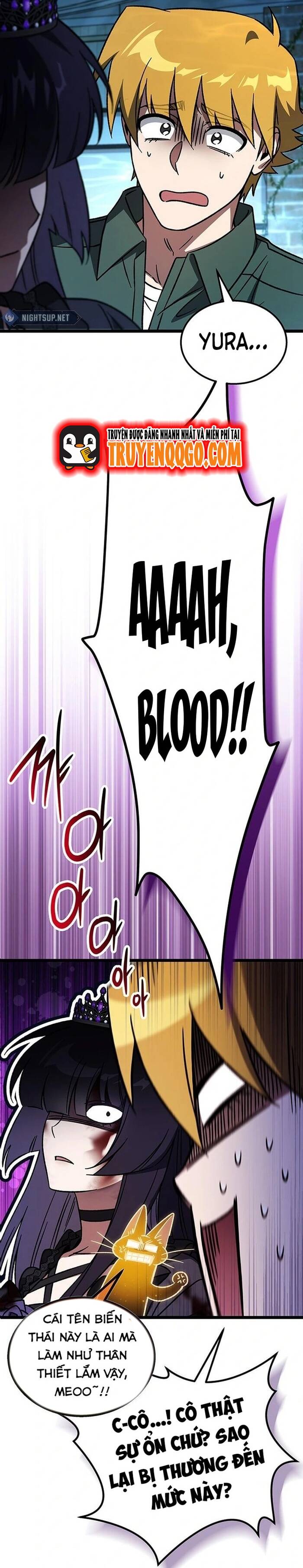 Hỏa Vương Nữ: Cấp 99 - Chap 19 - Trang 19