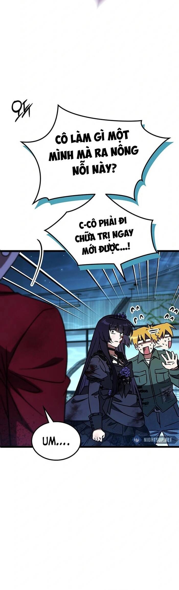 Hỏa Vương Nữ: Cấp 99 - Chap 19 - Trang 20