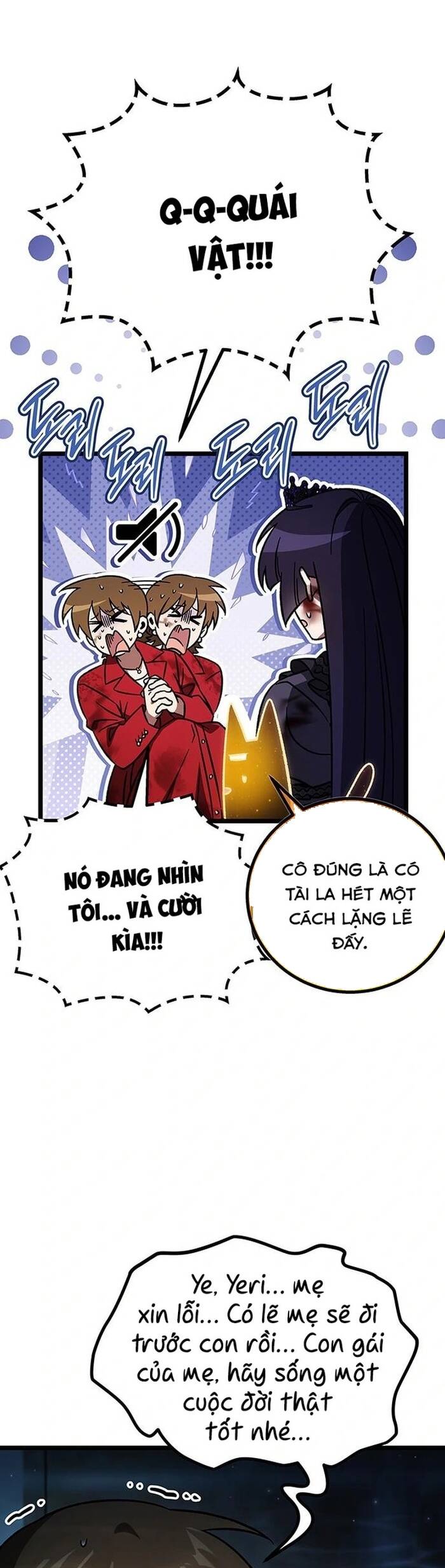 Hỏa Vương Nữ: Cấp 99 - Chap 19 - Trang 3
