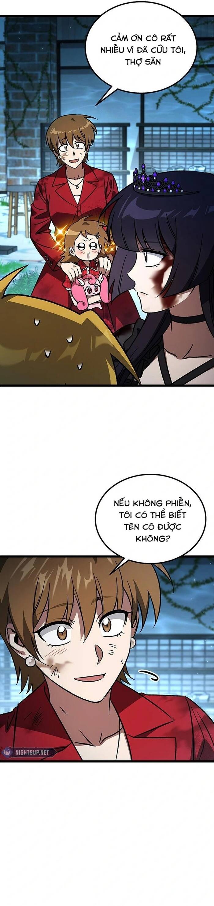 Hỏa Vương Nữ: Cấp 99 - Chap 19 - Trang 21
