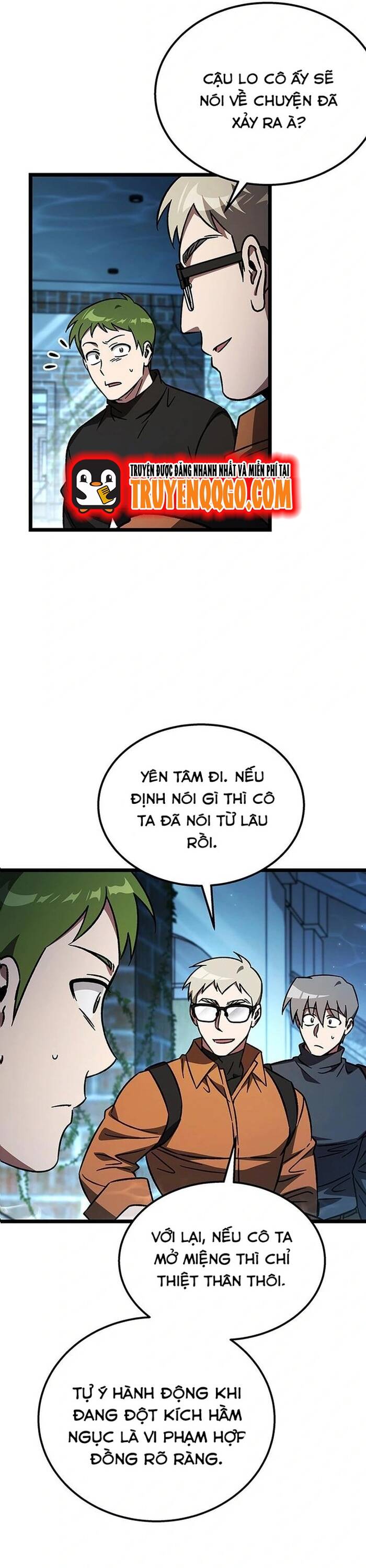 Hỏa Vương Nữ: Cấp 99 - Chap 19 - Trang 33