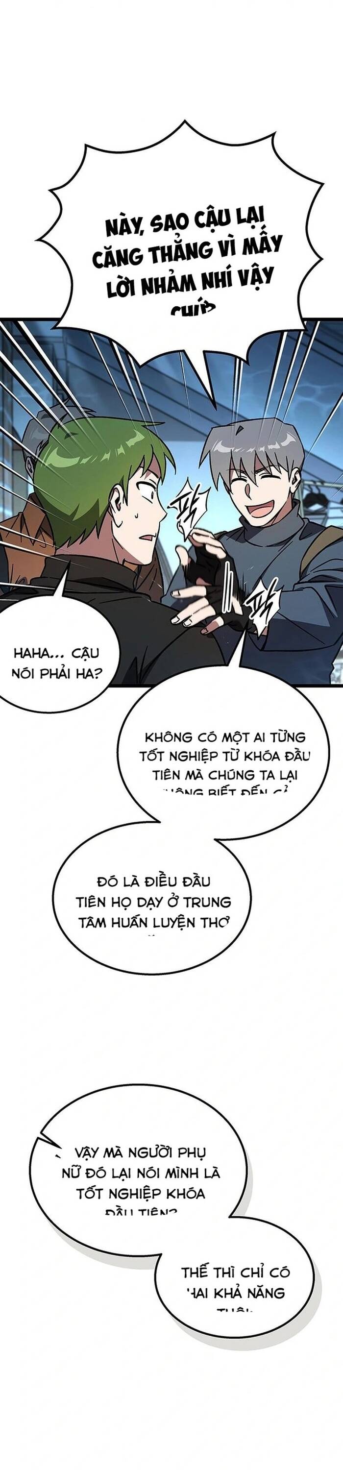 Hỏa Vương Nữ: Cấp 99 - Chap 19 - Trang 38