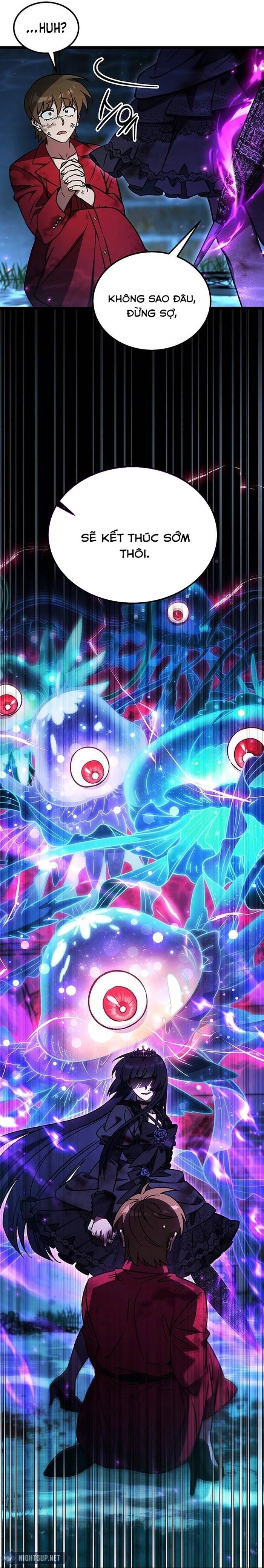 Hỏa Vương Nữ: Cấp 99 - Chap 19 - Trang 5