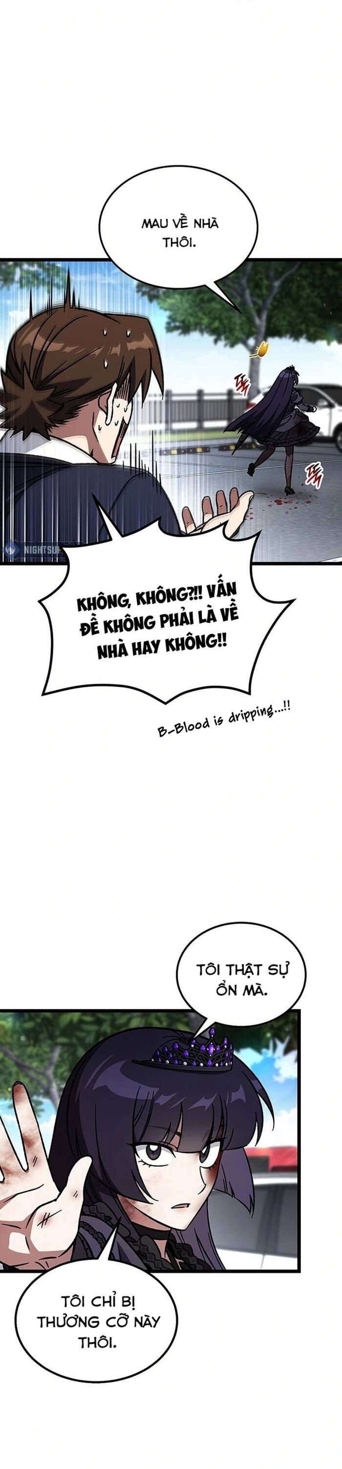 Hỏa Vương Nữ: Cấp 99 - Chap 19 - Trang 43