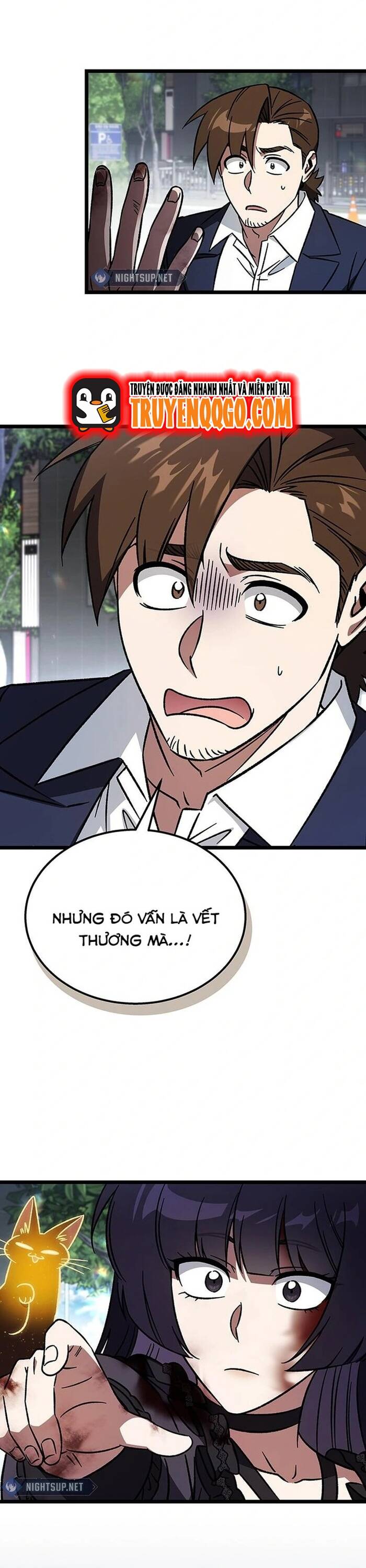 Hỏa Vương Nữ: Cấp 99 - Chap 19 - Trang 44
