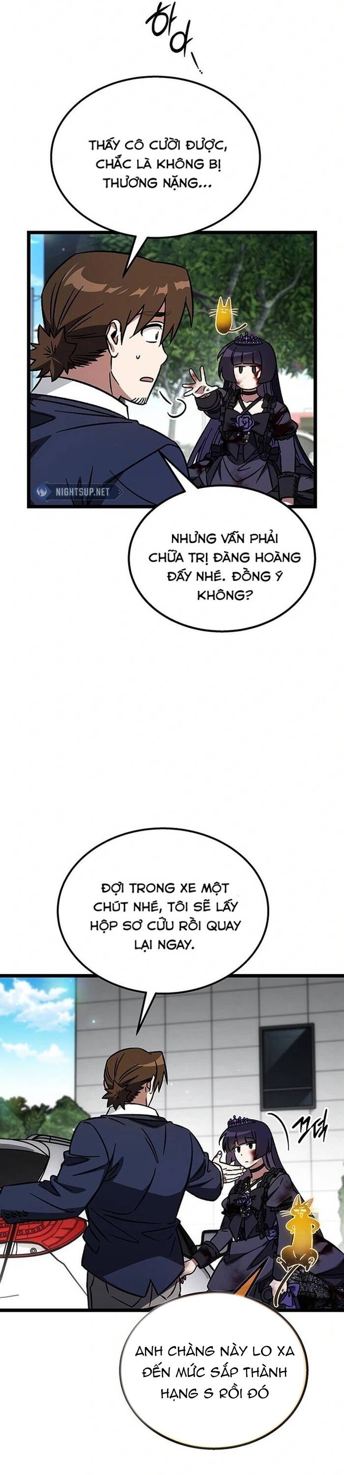 Hỏa Vương Nữ: Cấp 99 - Chap 19 - Trang 47