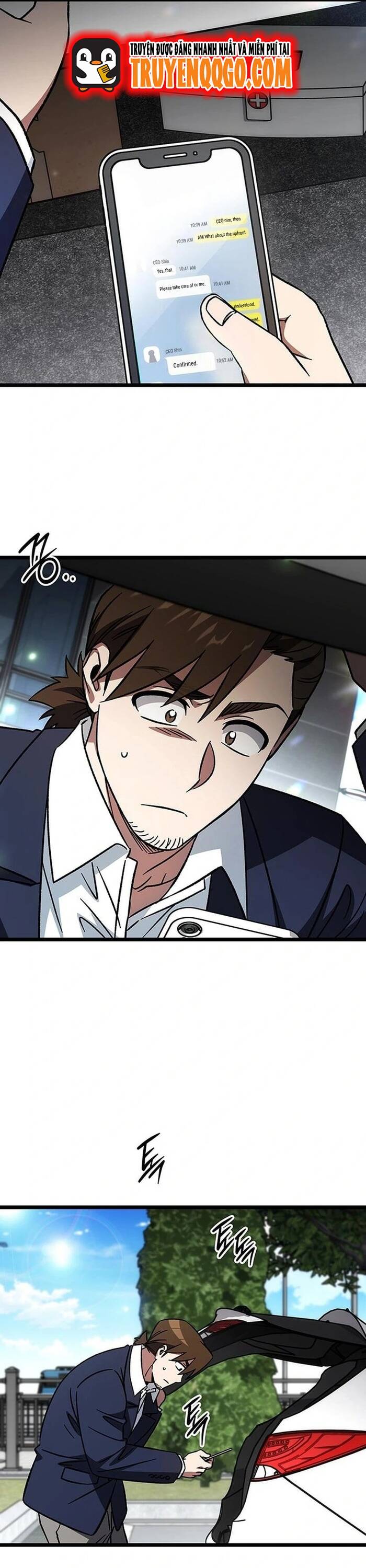 Hỏa Vương Nữ: Cấp 99 - Chap 19 - Trang 50