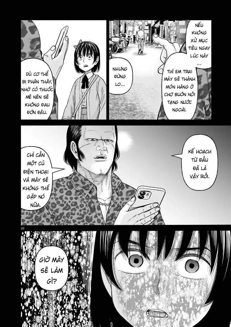 Chapter 39 - Trang 21