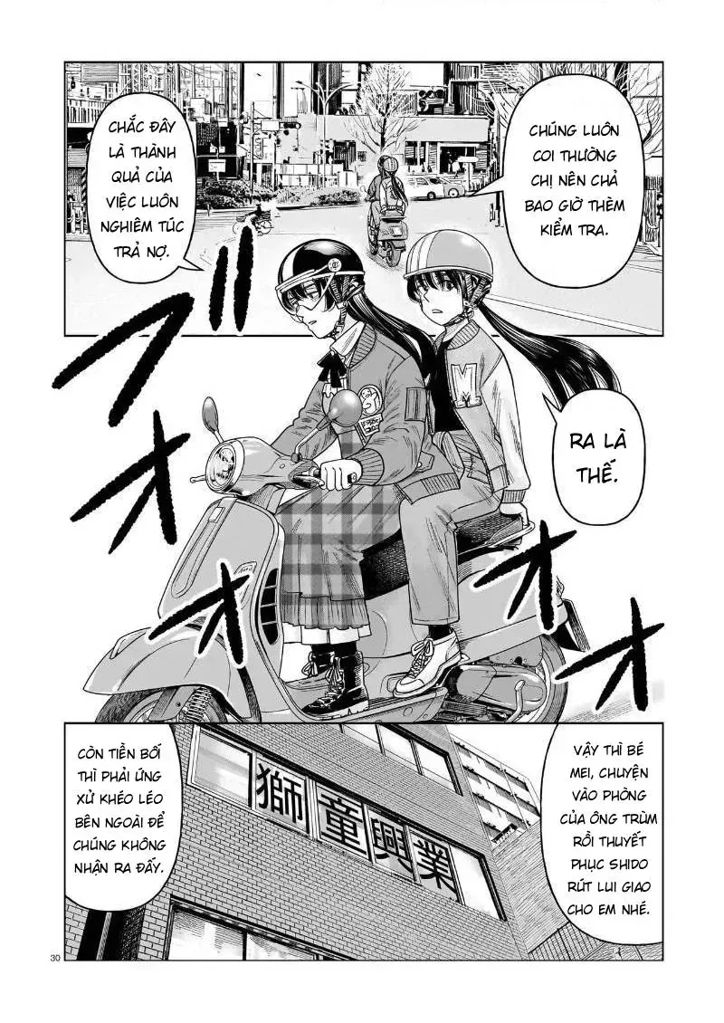 Chapter 39 - Trang 31