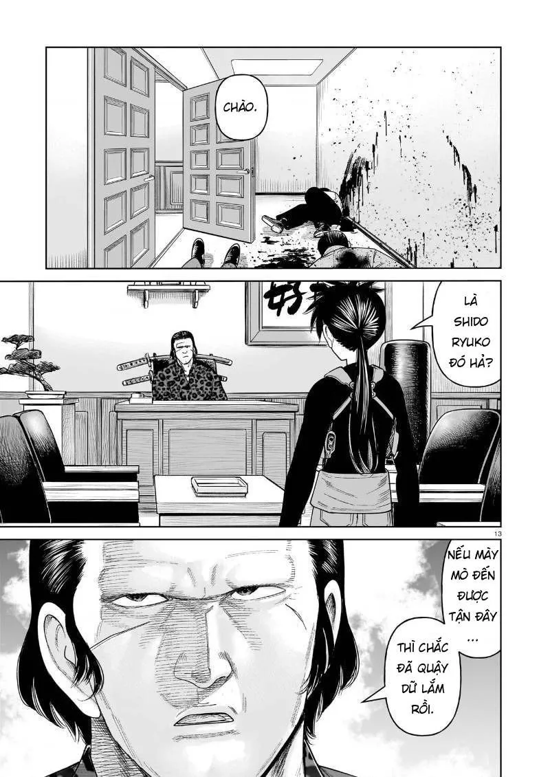 Chapter 40 - Trang 14