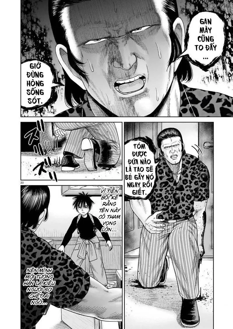 Chapter 40 - Trang 21