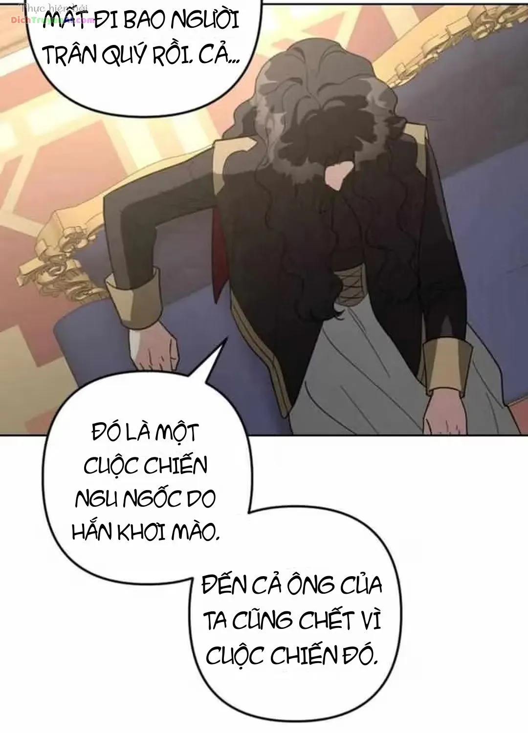 Hoàng Đế Đảo Ngược Thời Gian - Chap 103 - Trang 34