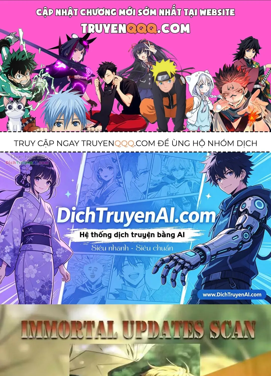 Hoàng Đế Đảo Ngược Thời Gian - Chap 105 - Trang 1