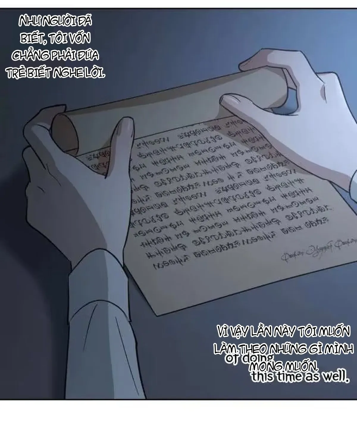 Hoàng Đế Đảo Ngược Thời Gian - Chap 80 - Trang 38