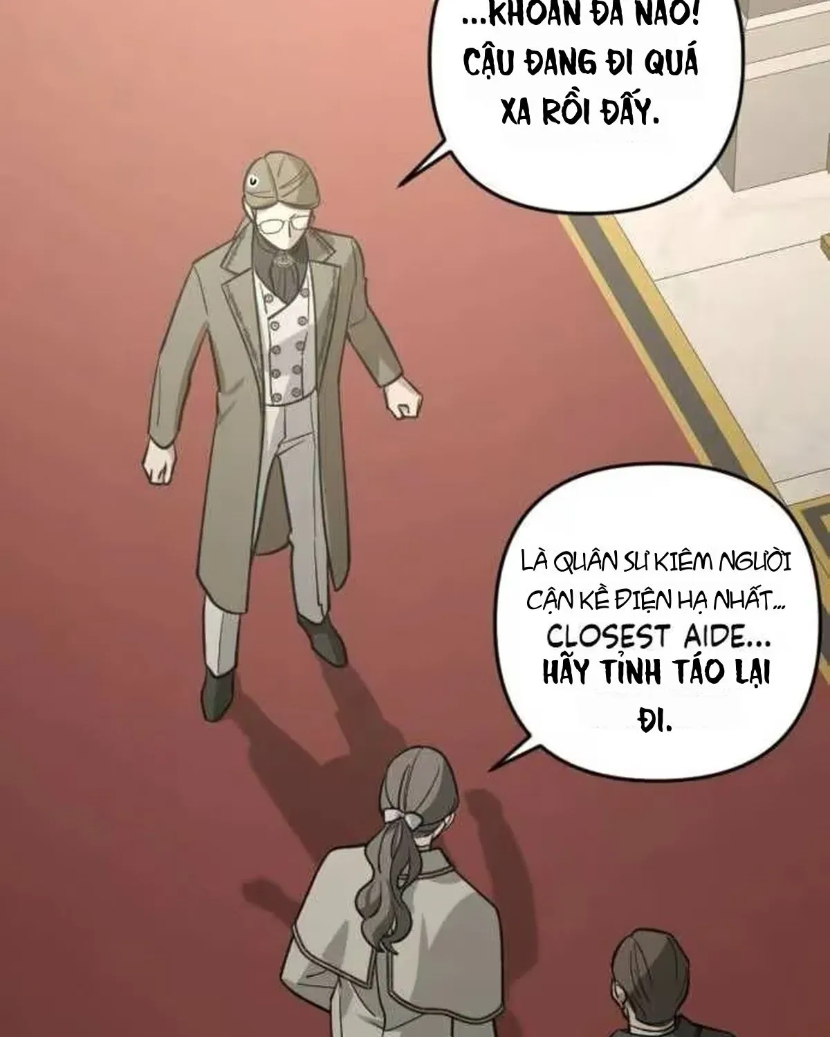 Hoàng Đế Đảo Ngược Thời Gian - Chap 83 - Trang 101