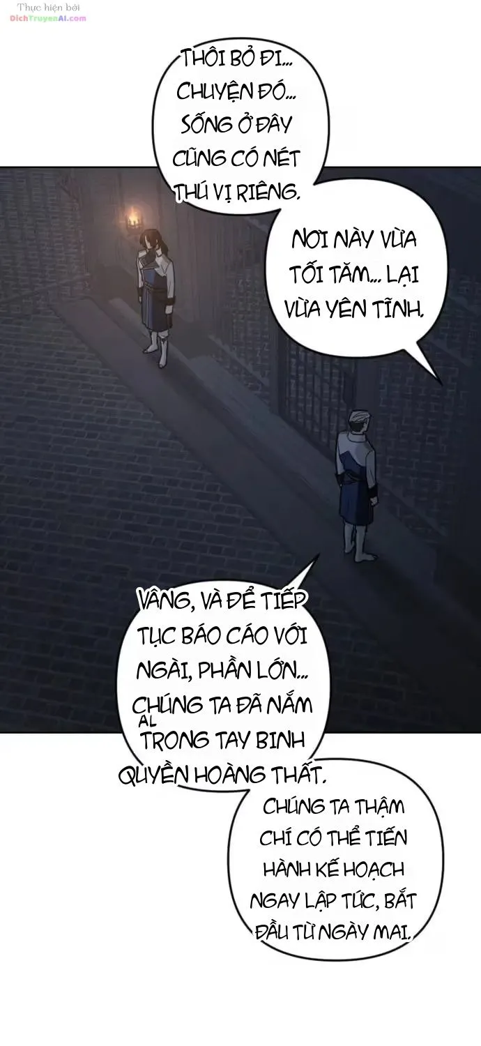 Hoàng Đế Đảo Ngược Thời Gian - Chap 84 - Trang 55