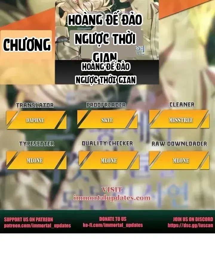 Hoàng Đế Đảo Ngược Thời Gian - Chap 92 - Trang 2