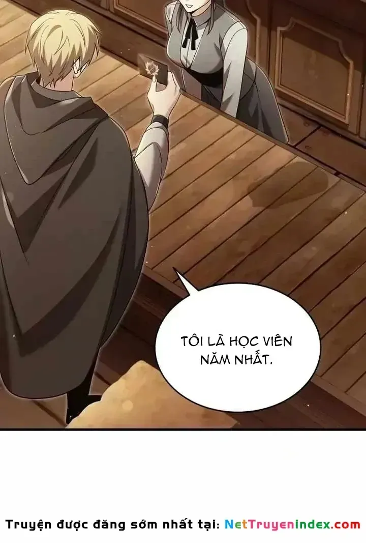 Học Viện Minh Triết - Chap 43 - Trang 31