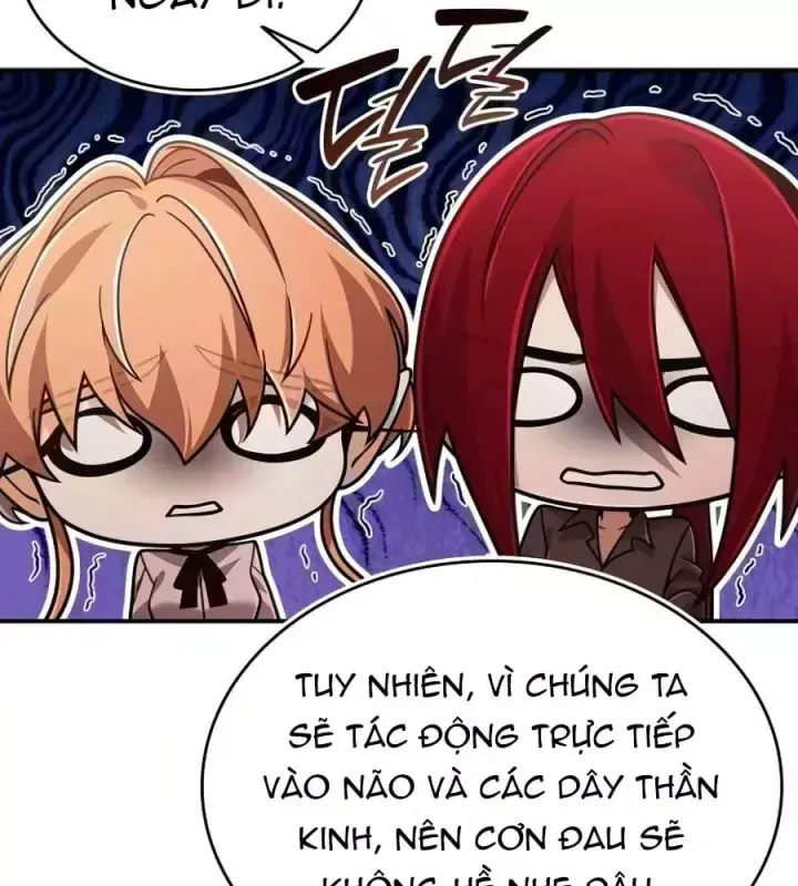 Học Viện Minh Triết - Chap 49 - Trang 31