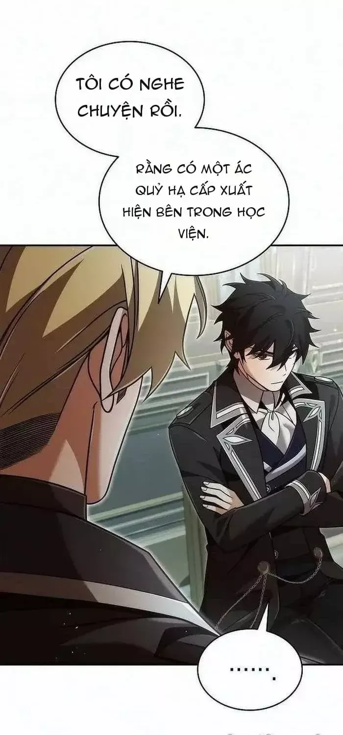 Học Viện Minh Triết - Chap 59 - Trang 50