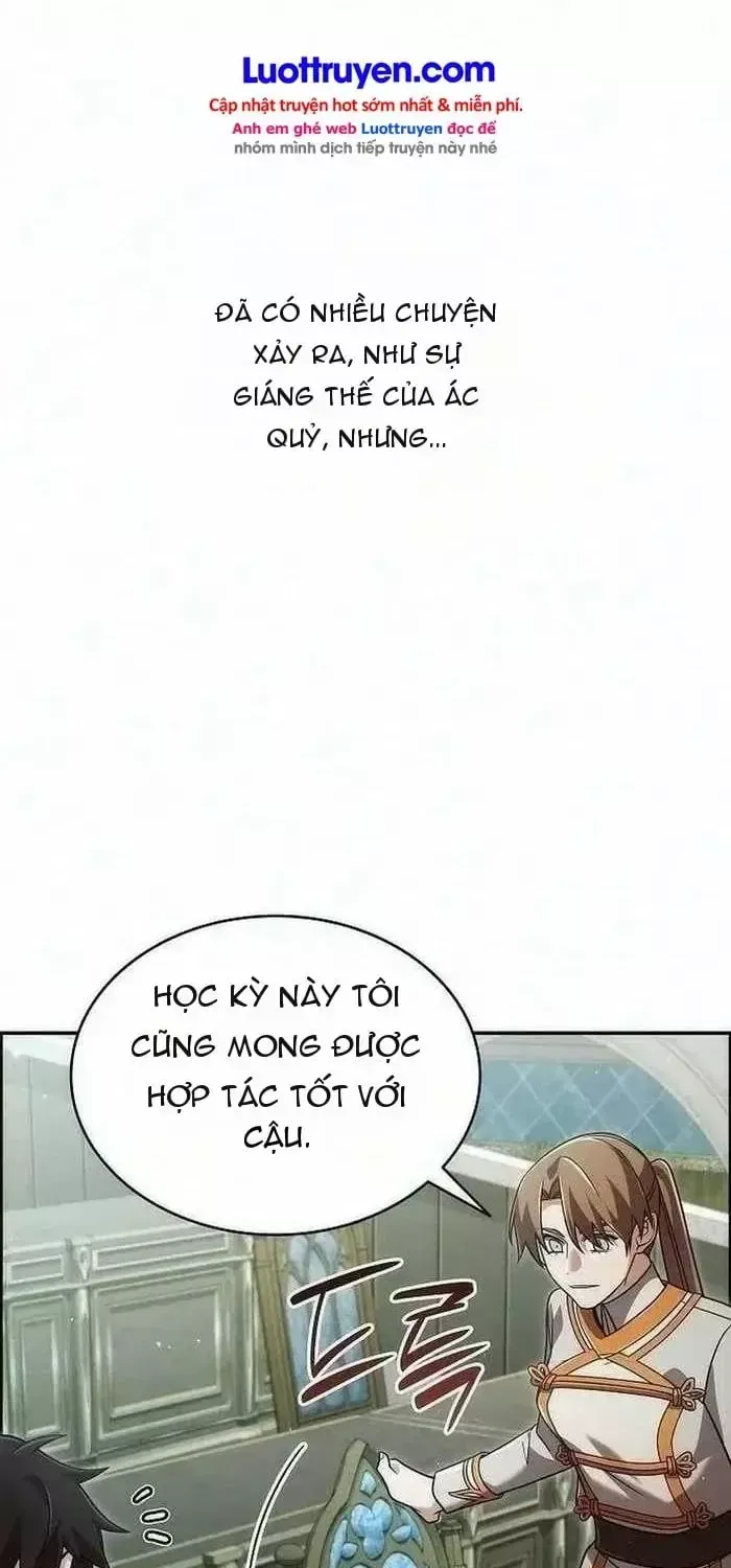Học Viện Minh Triết - Chap 59 - Trang 8