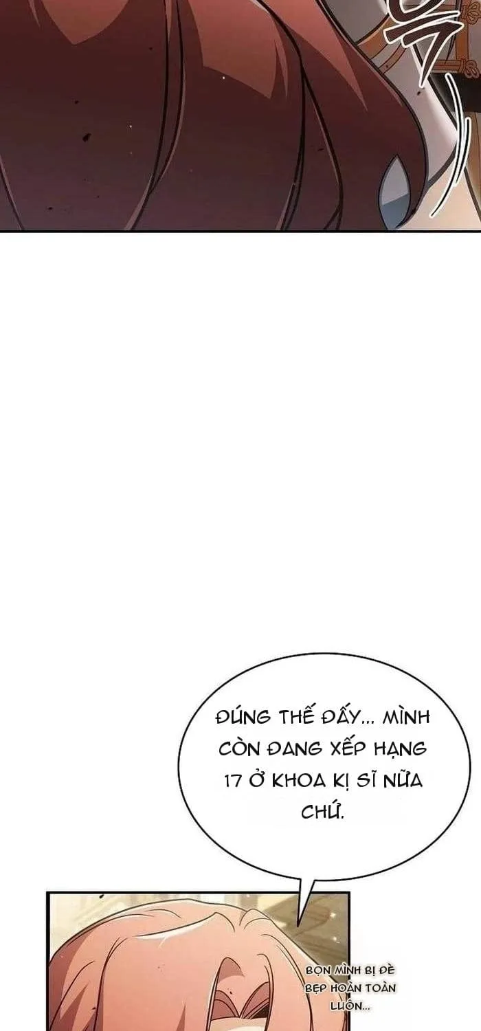 Học Viện Minh Triết - Chap 61 - Trang 21