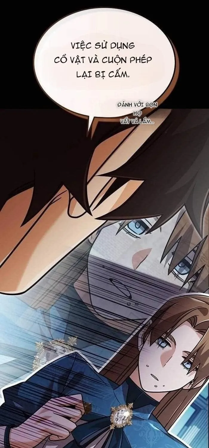 Học Viện Minh Triết - Chap 61 - Trang 49