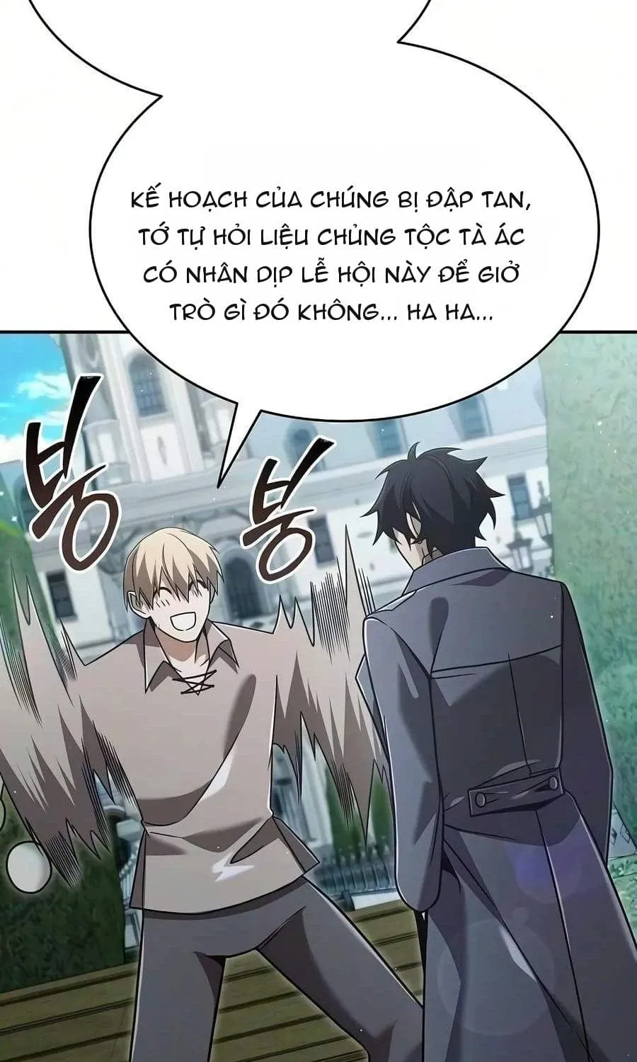 Học Viện Minh Triết - Chap 62 - Trang 33