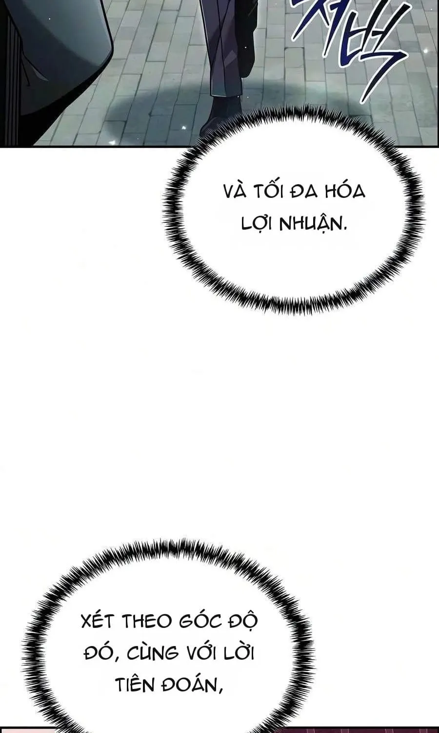 Học Viện Minh Triết - Chap 62 - Trang 5