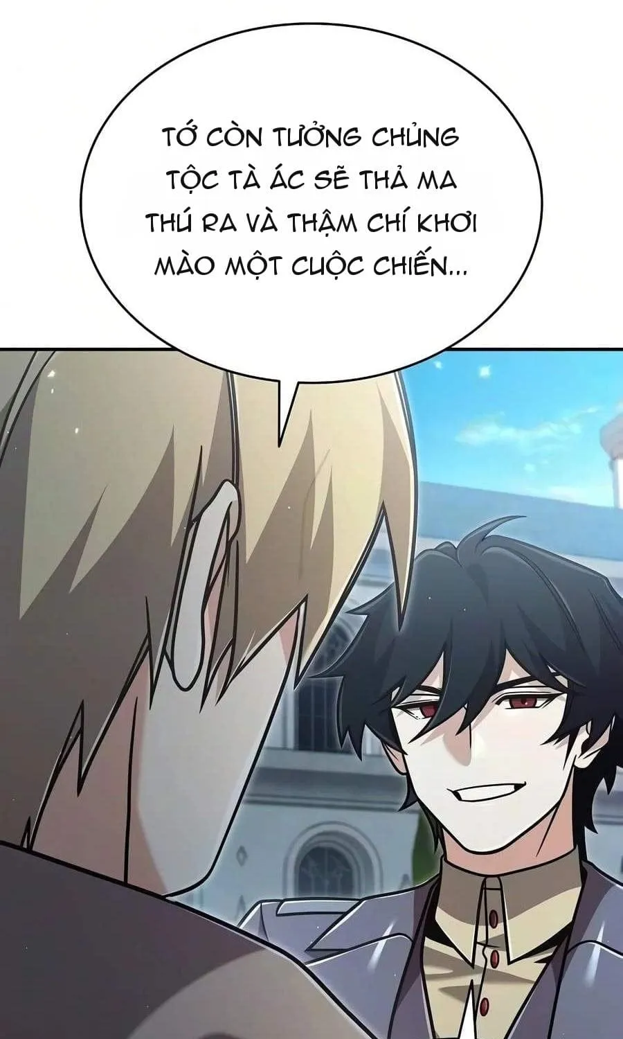 Học Viện Minh Triết - Chap 62 - Trang 47