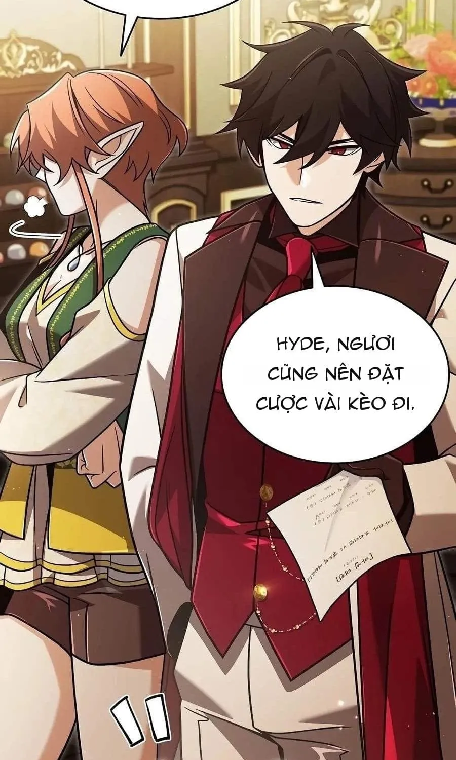 Học Viện Minh Triết - Chap 63 - Trang 113