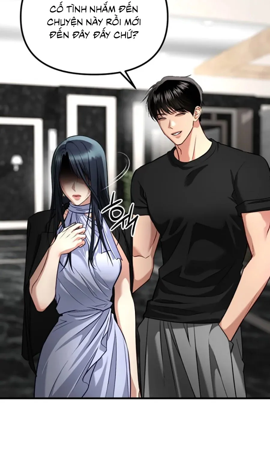 HOST LADY - Chap 10 - Trang 22