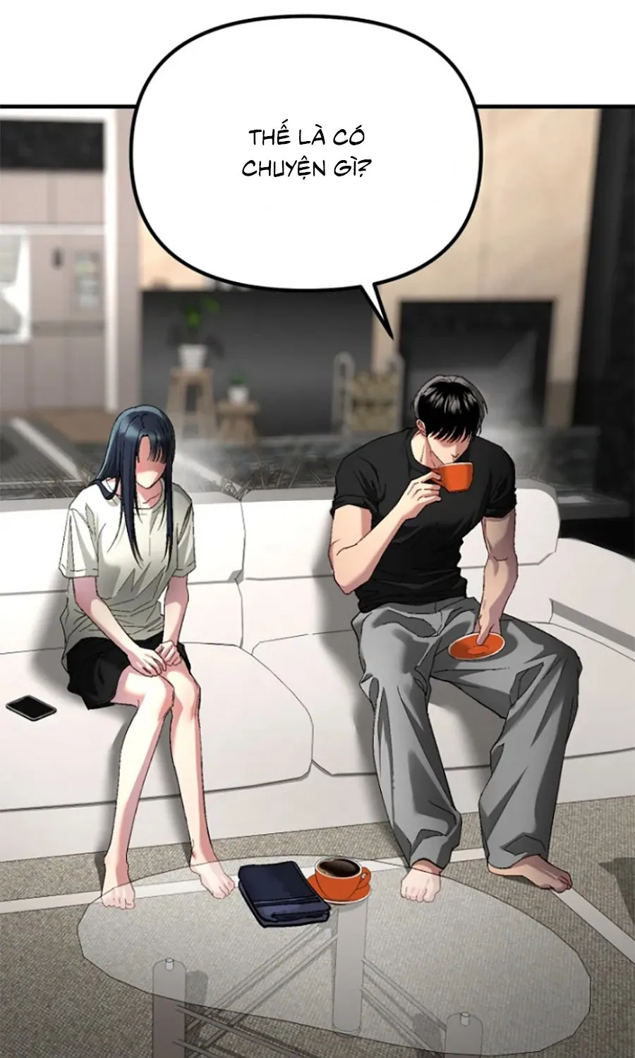 HOST LADY - Chap 10 - Trang 33