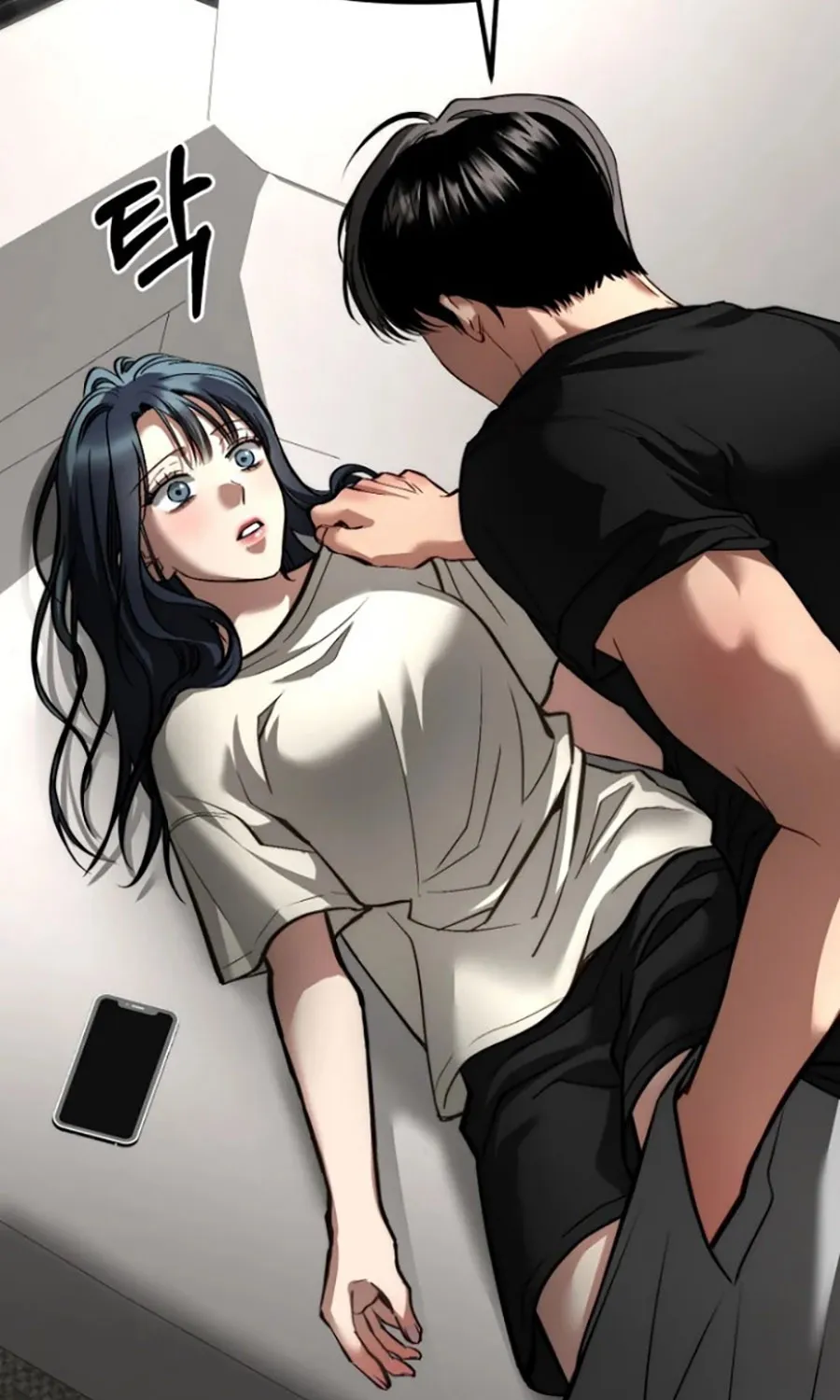 HOST LADY - Chap 10 - Trang 87