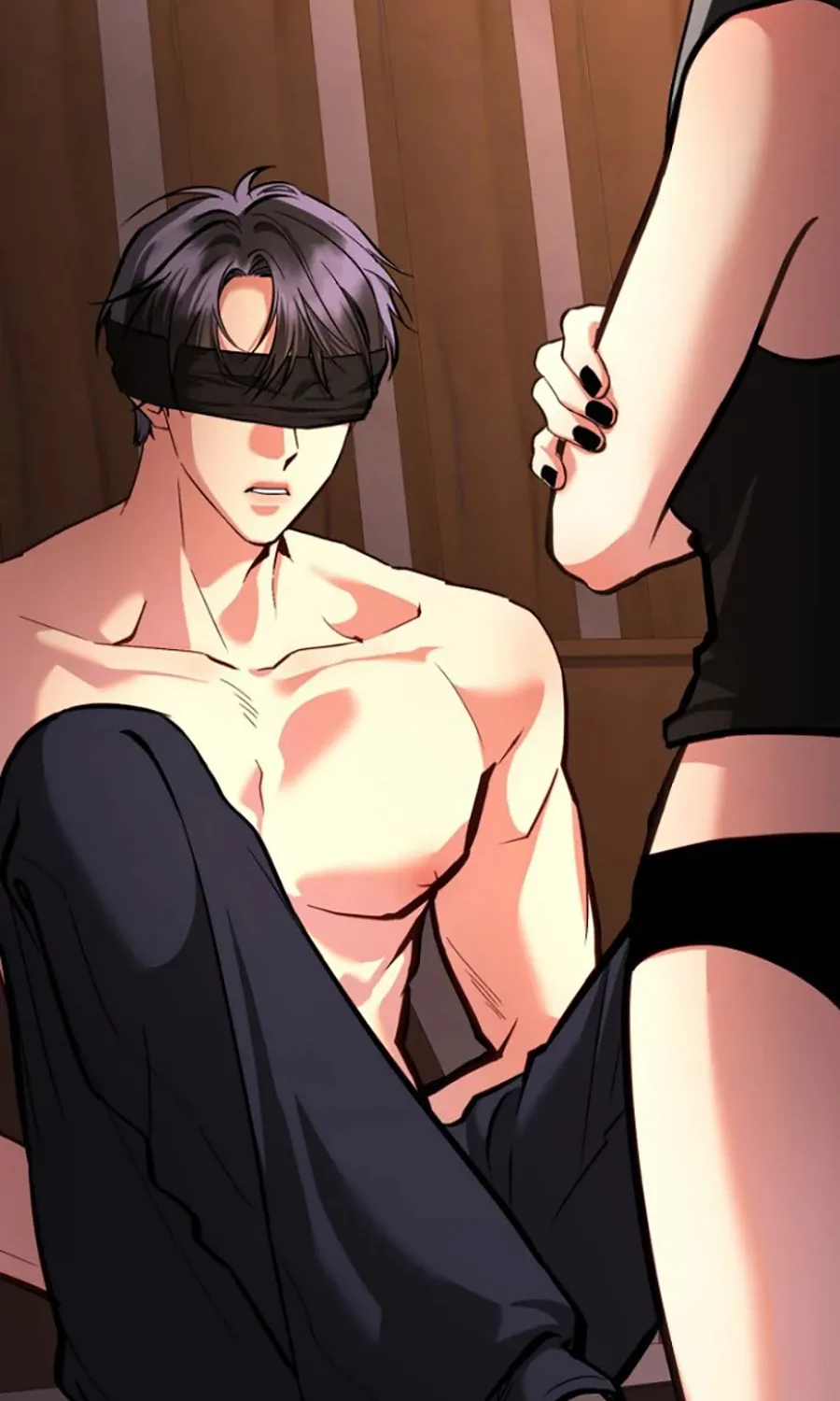 HOST LADY - Chap 12 - Trang 56