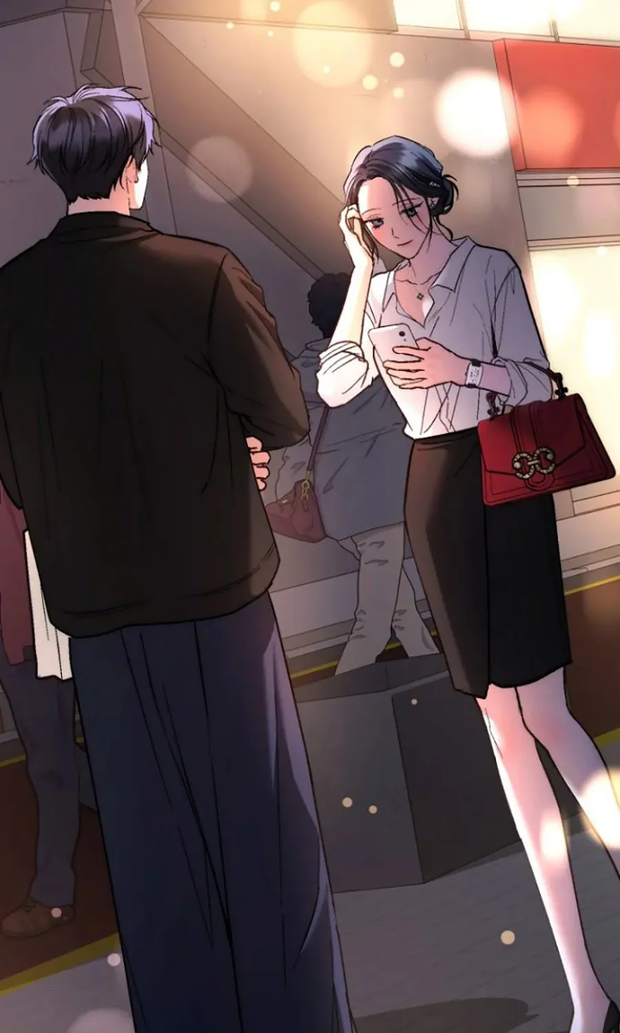 HOST LADY - Chap 13 - Trang 84