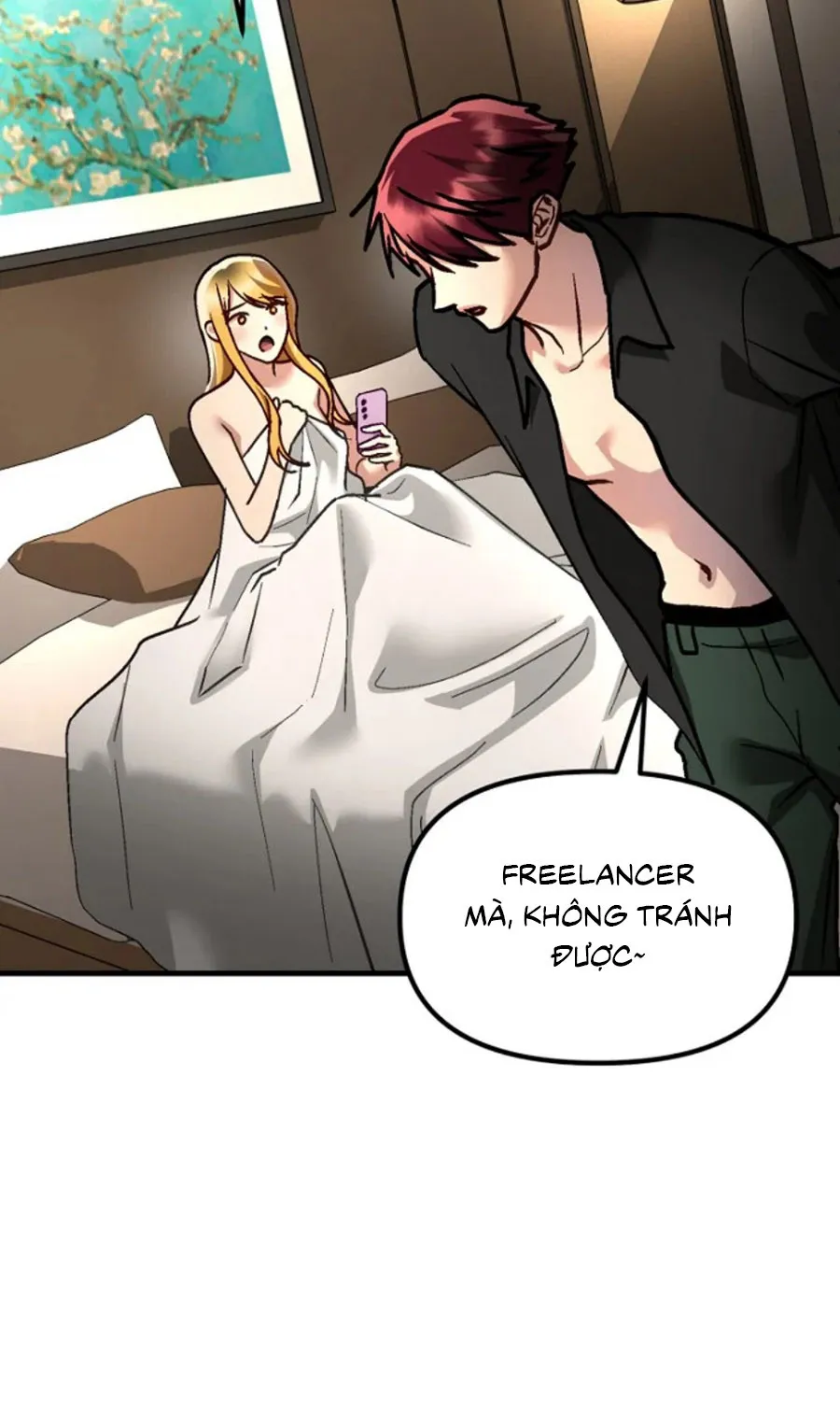 HOST LADY - Chap 15 - Trang 57