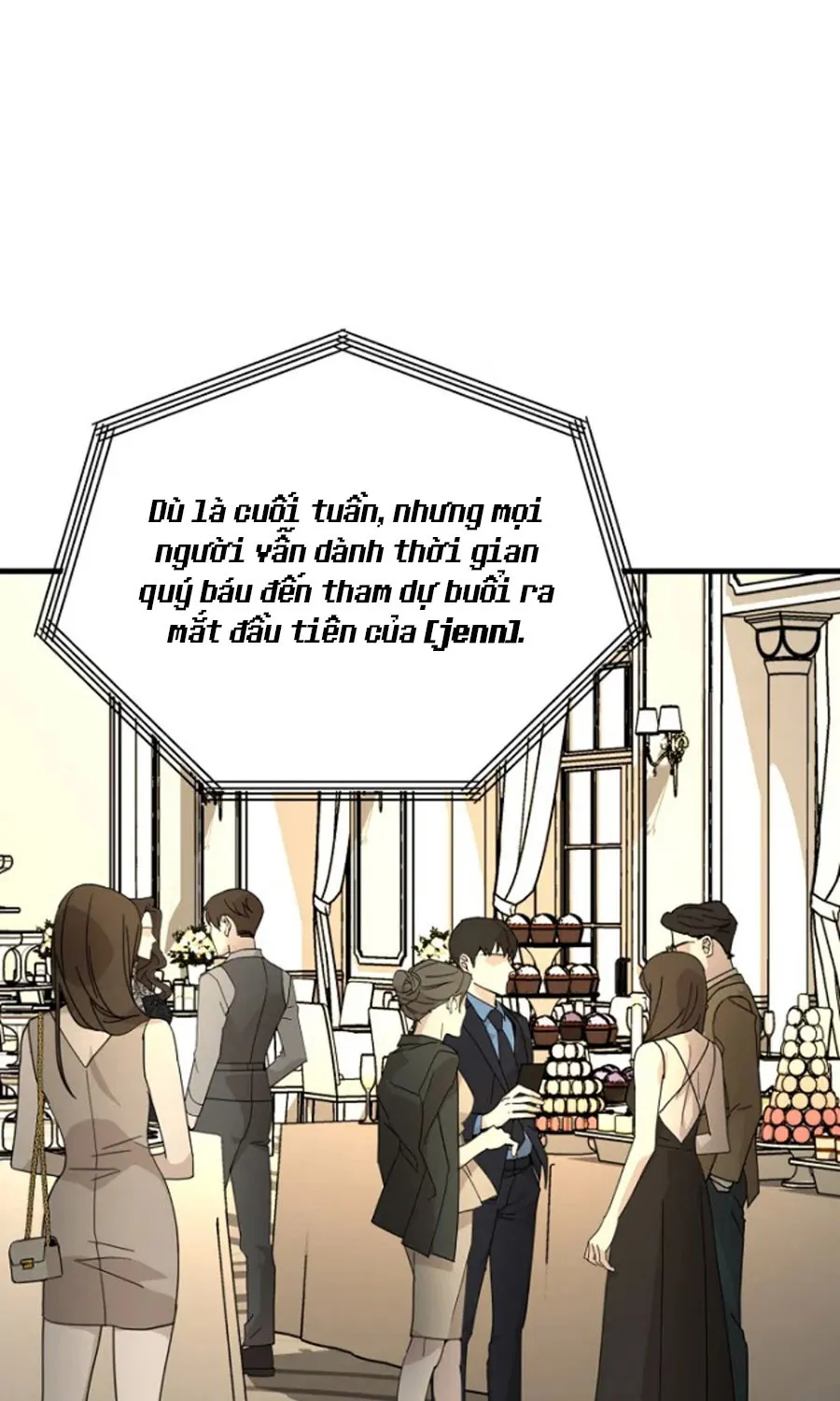 HOST LADY - Chap 15 - Trang 65