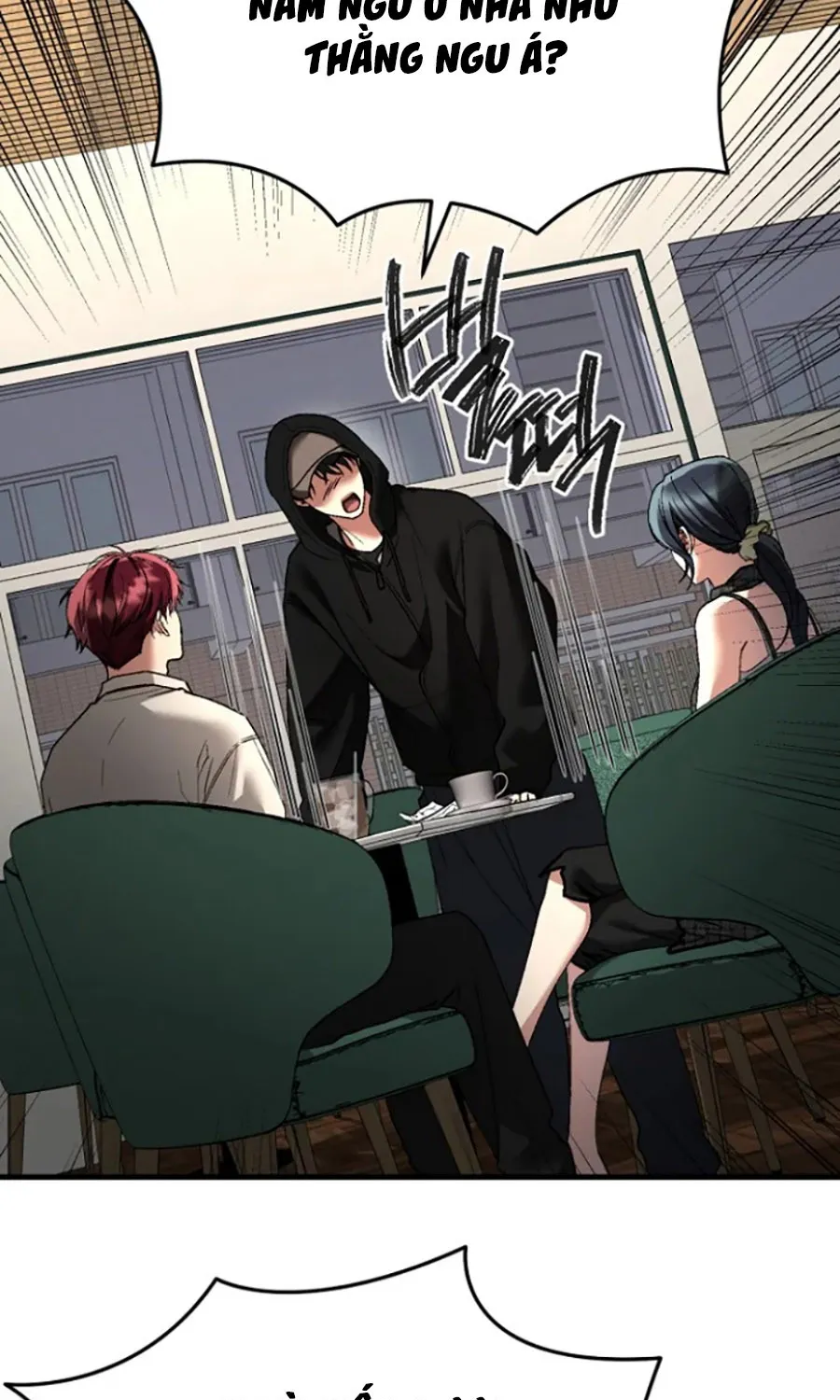 HOST LADY - Chap 18 - Trang 17