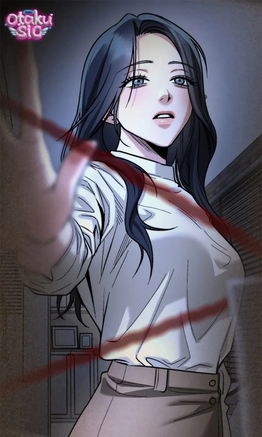 HOST LADY - Chap 19 - Trang 107