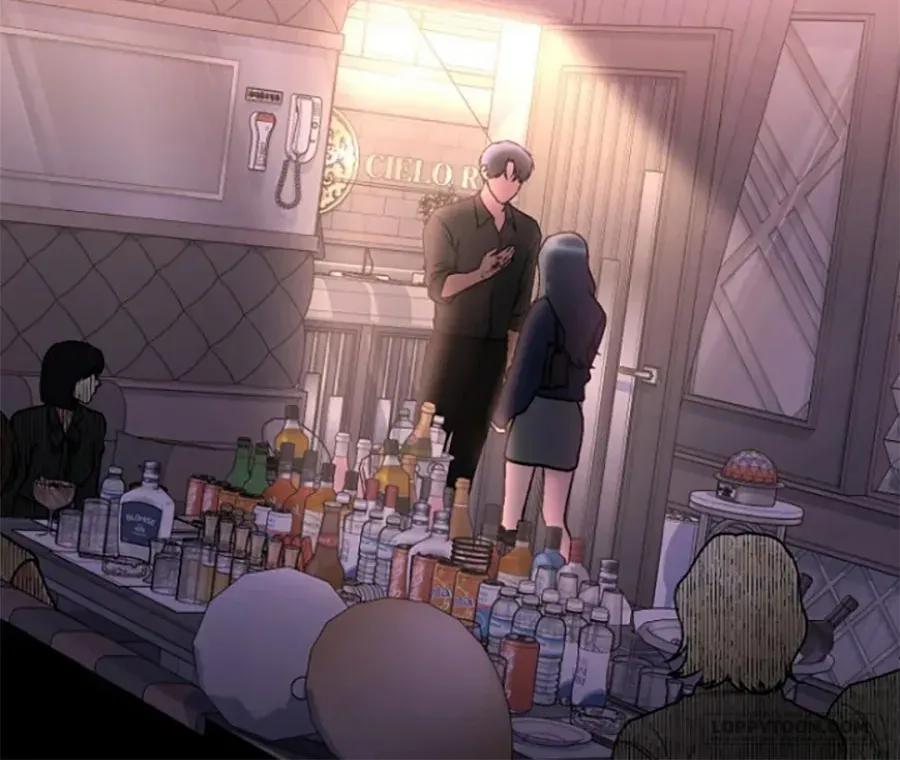 HOST LADY - Chap 2 - Trang 6