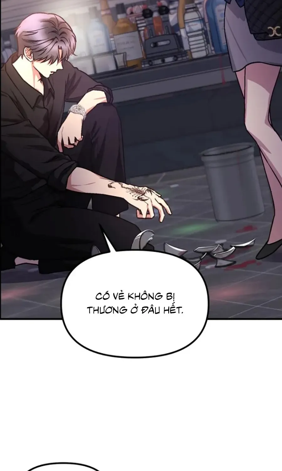 HOST LADY - Chap 2 - Trang 99