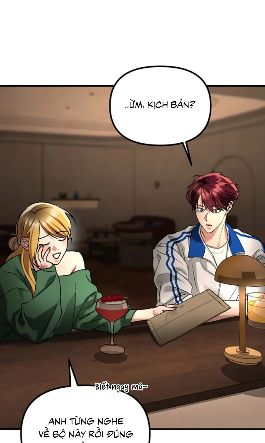 HOST LADY - Chap 20 - Trang 22