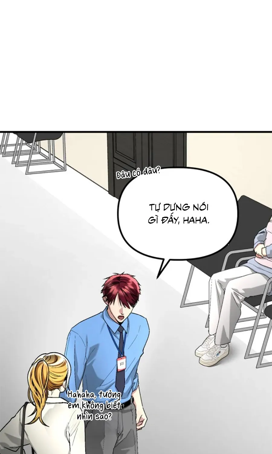 HOST LADY - Chap 21 - Trang 46